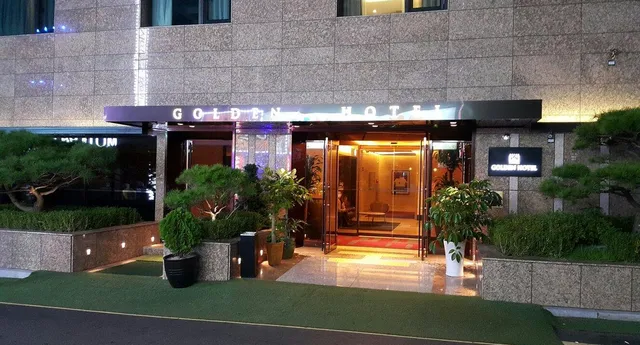 Golden Hotel Incheon