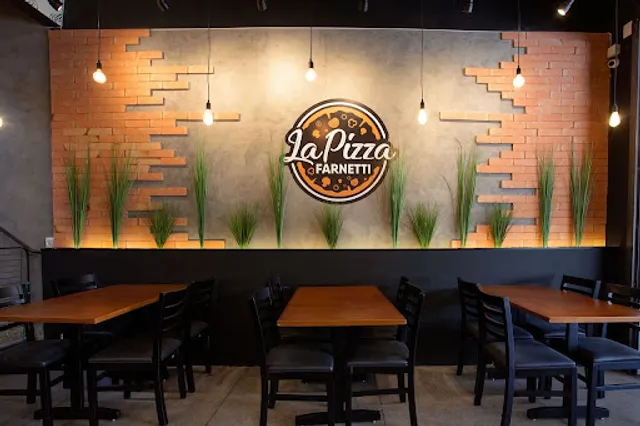 LA PIZZA FARNETTI