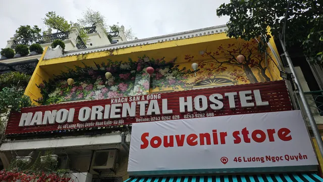 Hanoi Orient Hostel
