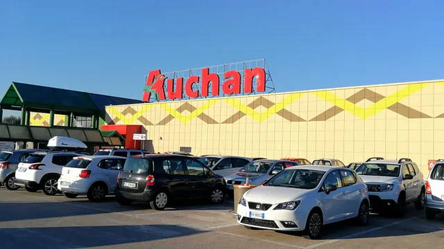 Centro Commerciale emisfero Cattane