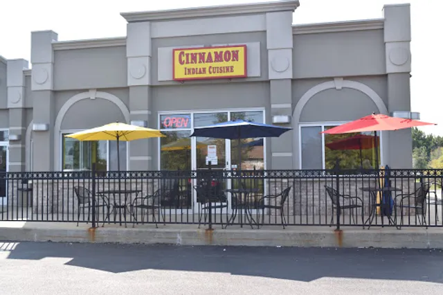 Cinnamon Indian Cuisine