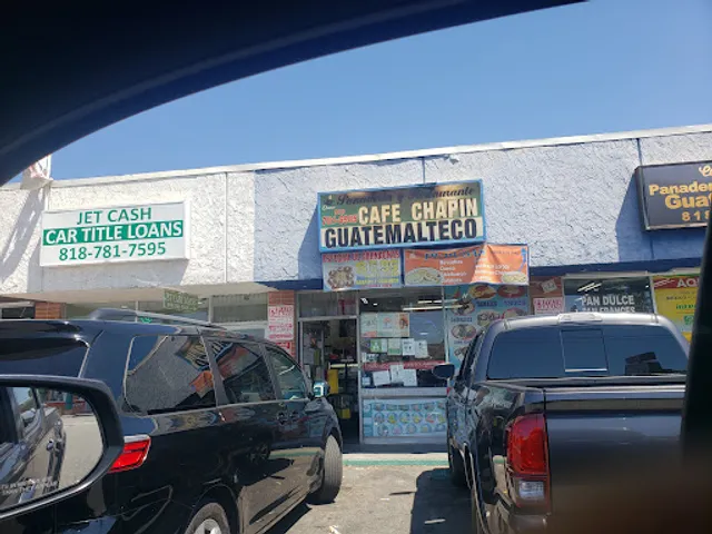 Cafe Chapin Bakery & Restaurant