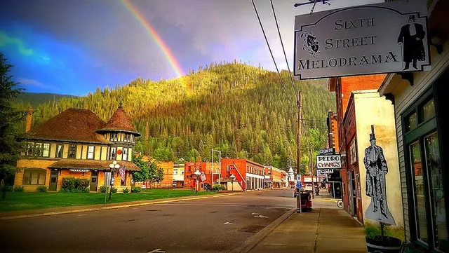 Sixth Street Theatre & Melodrama