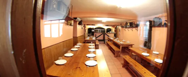 Ipintza Sagardotegia