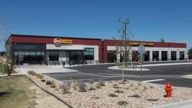 Les Schwab Tire Center