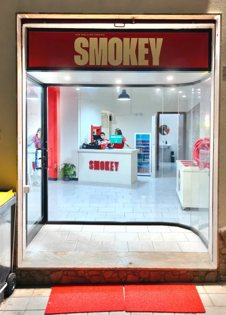 SMOKEY