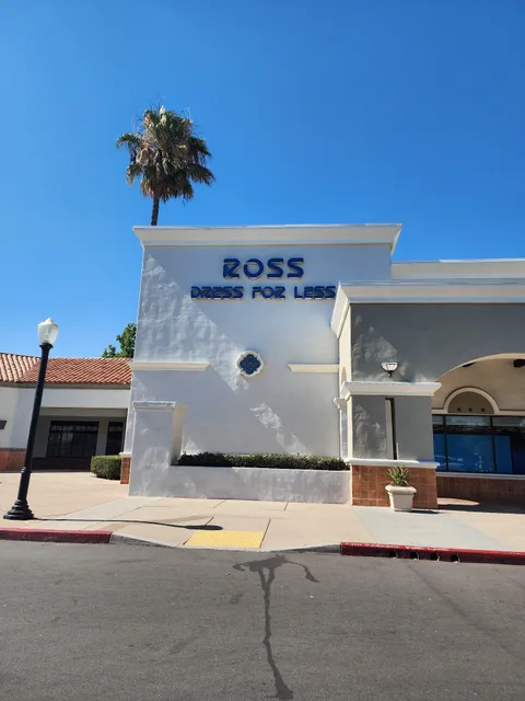 Ross Dress for Less
