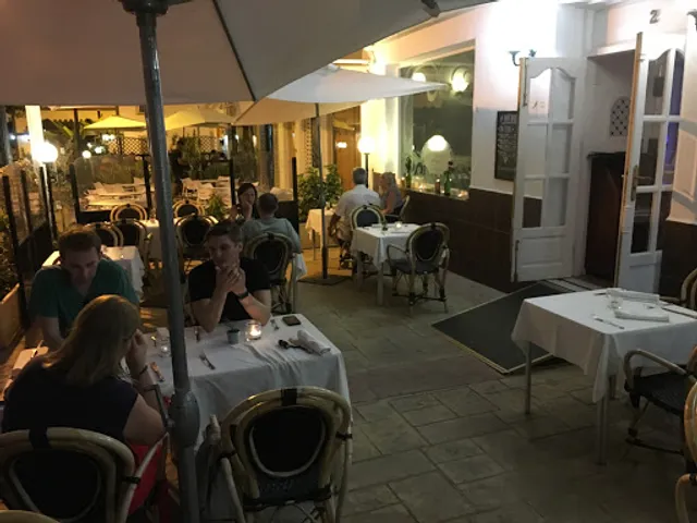 Restaurante Naturale Cuisine