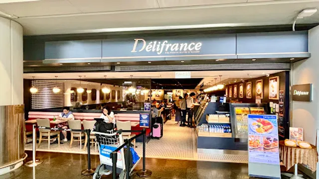 Délifrance (Hong Kong International Airport)