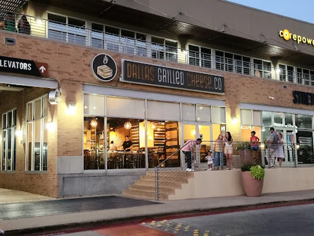 Dallas Grilled Cheese Co.