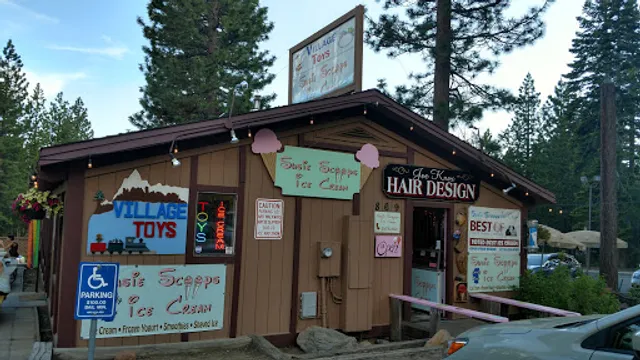 Susie Scoops Ice Cream, Frozen Yogurt, Smoothies & Boba