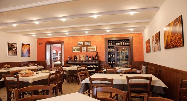 Trattoria dell'Amicizia