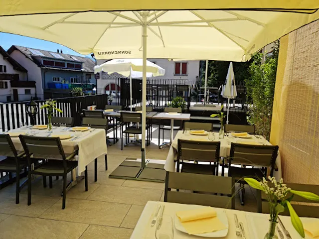 Restaurant Pizzeria Krone