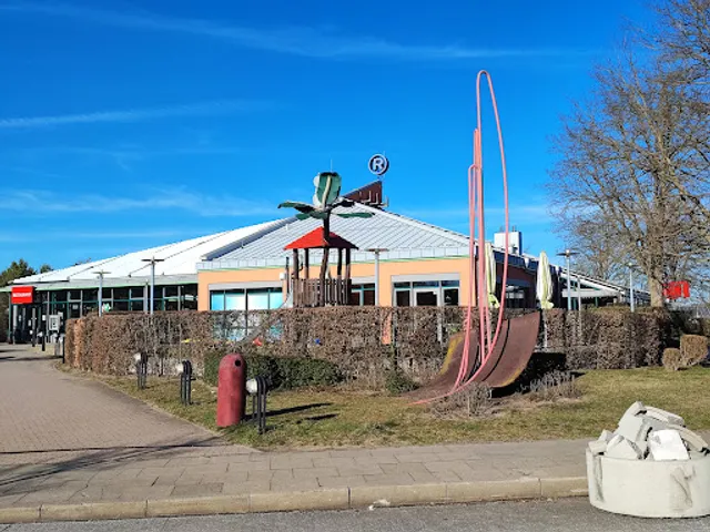 Tank & Rast Raststätte Fläming West