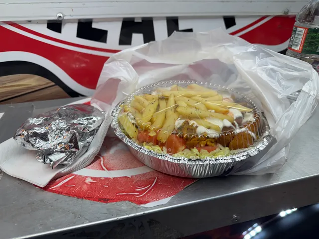 Good Morning Newark Halal Food