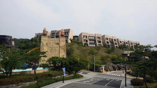 Kangdong Resort