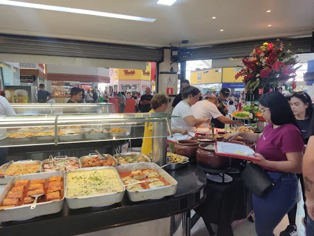 Restaurante Sagrada Família