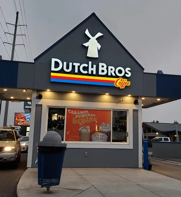 Dutch Bros Coffee