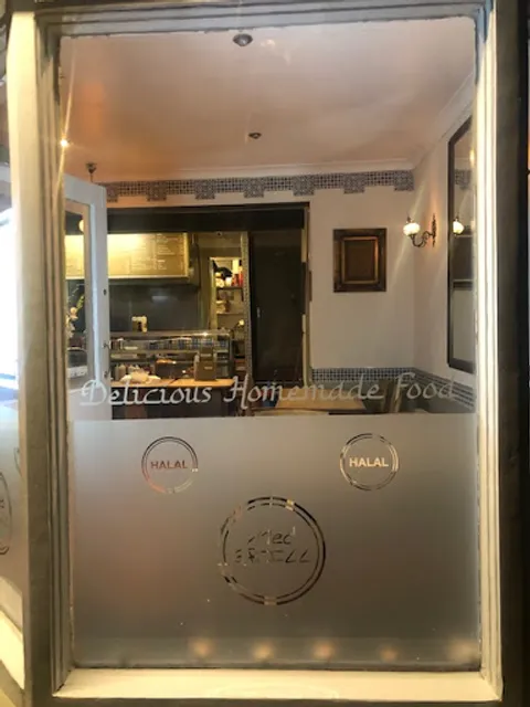 Med Grill @ St Albans