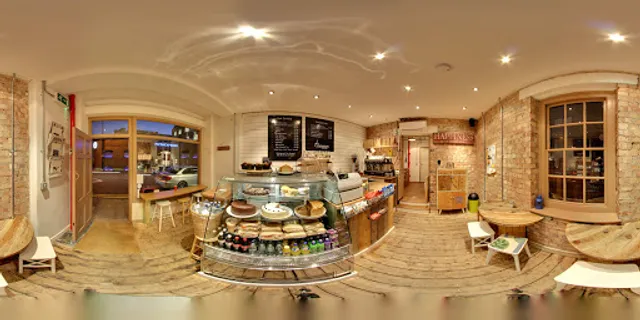 Cinnamon Coffee Shop