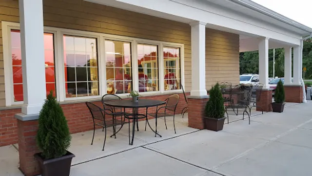 Crust Around The Corner