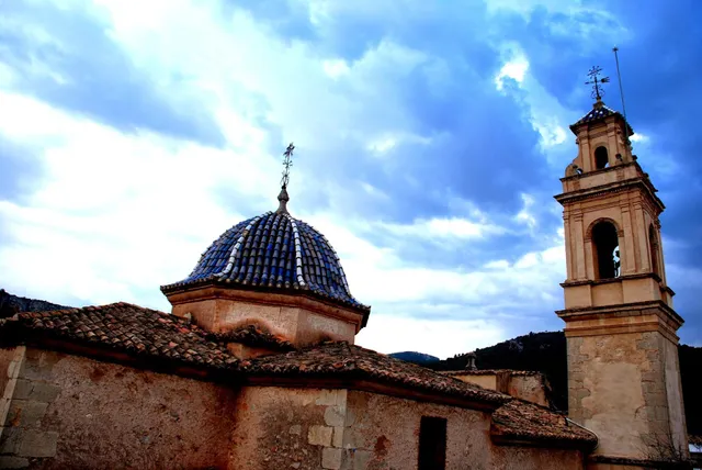 Casa rural del Horno