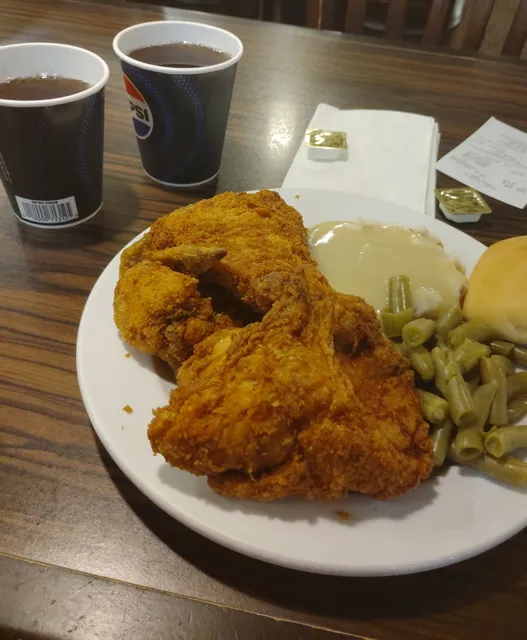 Forest Island Restaurant