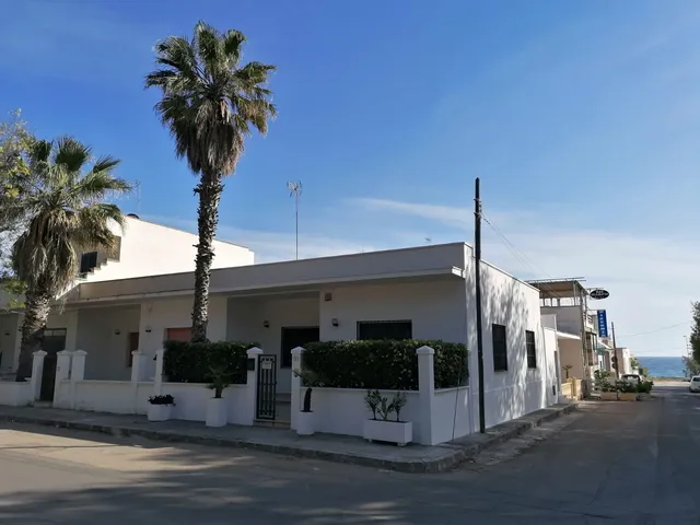 Villetta a Marina di Mancaversa