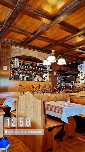 Ristorante Pizzeria Al Portico Rioveggio | Monzuno