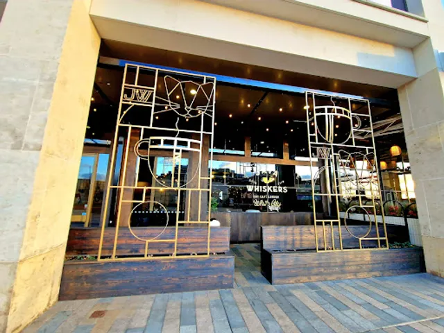 Java Whiskers Cat Café White City