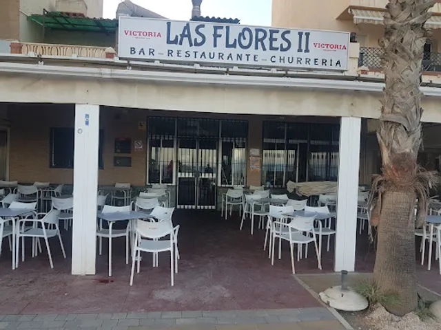 RESTAURANTE LAS FLORES 2