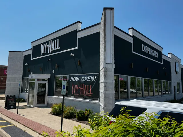 Ivy Hall Dispensary - Streamwood