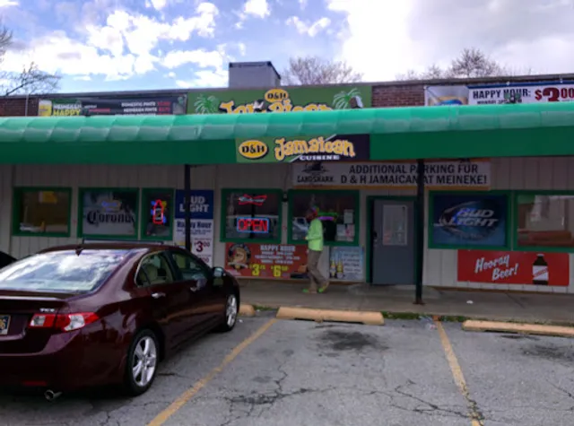 D & H Jamaican Cuisine