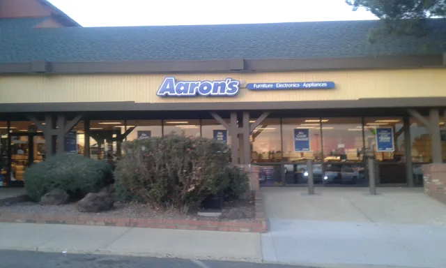 Aaron's Rent To Own