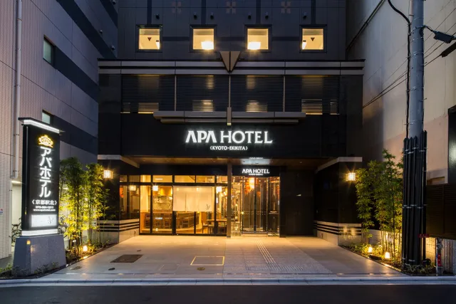 APA HOTEL Kyōto Eki-kita