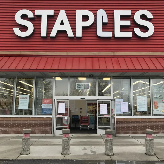 Staples Print & Marketing Services