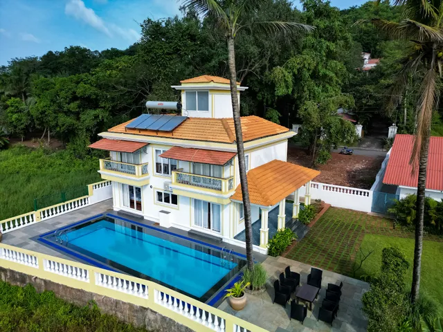 Villa de Boqueachi Arrady