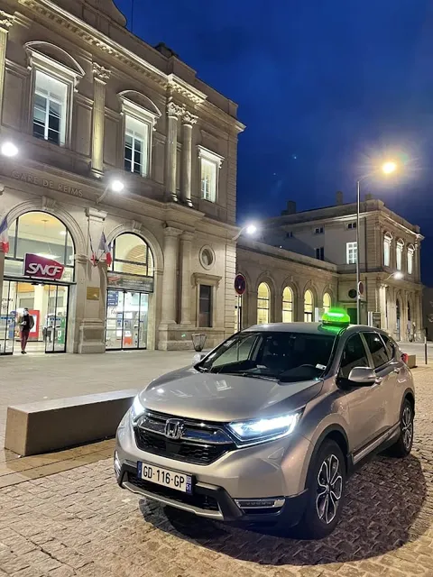 TAXI DE REIMS Taxiphil