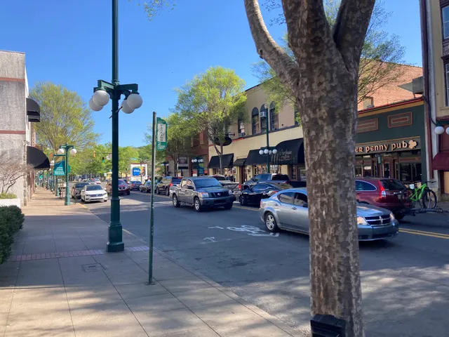 Hot Springs Central Avenue Historical District