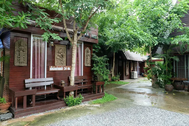 Country View Resort กลางเมืองอุดรธานี