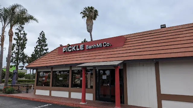Pickle Banh Mi Co