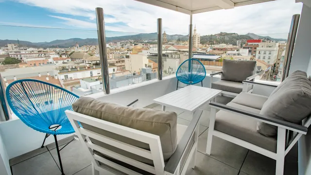 Hotel Soho Boutique Bahía Málaga