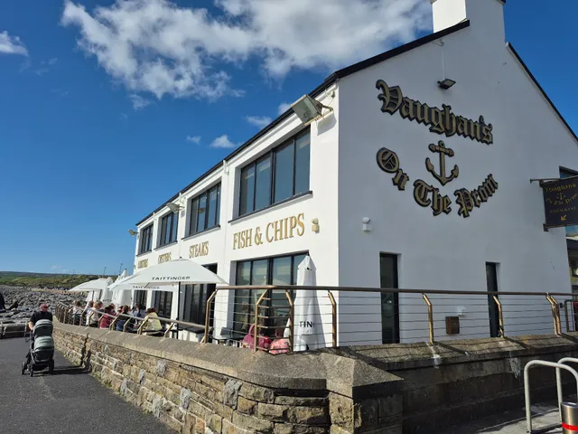 Vaughans on the Prom