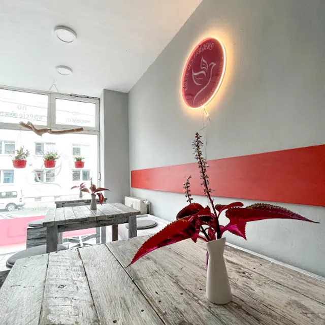 Küche des Friedens - Veganes Restaurant - Rostock