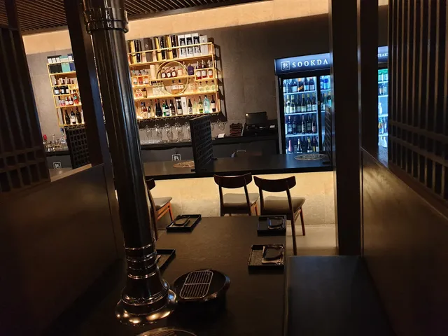 Grill Nine Premium Korean BBQ