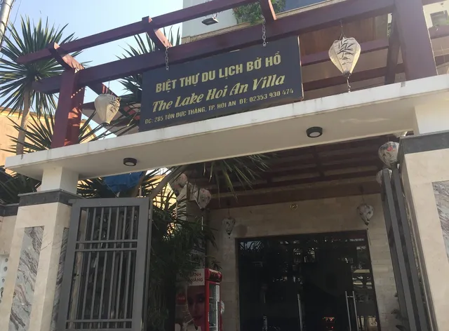 The Lake Hoi An Villa