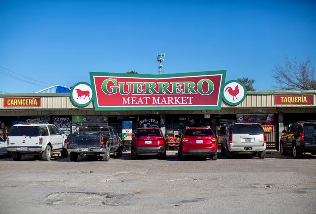 Guerrero Meat Market