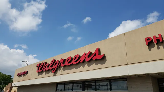 Walgreens