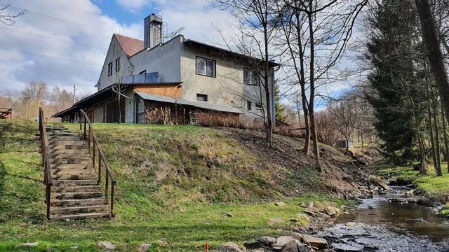 Penzion Chata Na Mlýně