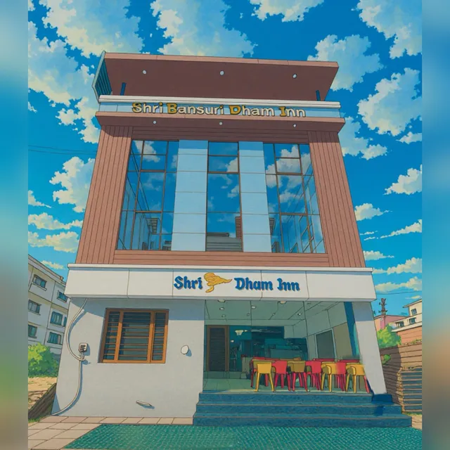 Hotel shri bansuri dham inn